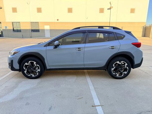 Used 2021 Subaru Crosstrek 2.5i Limited w/ Moonroof Package 1 image 8