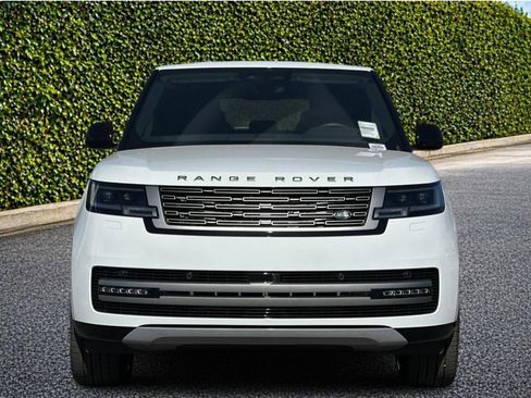 New 2026 Land Rover Range Rover SE AWD/4WD image 9