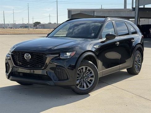 New 2026 MAZDA CX-70 SC Plus AWD/4WD image 1