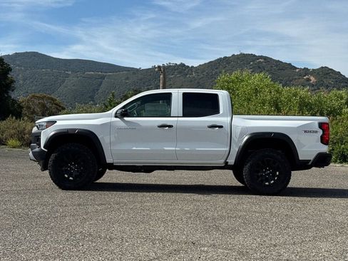 New 2026 Chevrolet Colorado Trail Boss AWD/4WD image 7