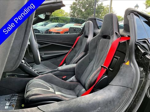 Used 2027 McLaren 750S Spider RWD image 23