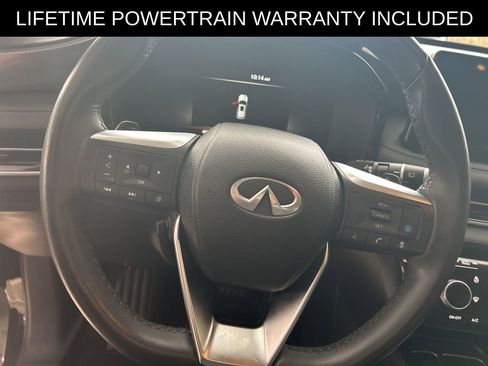 Certified 2023 INFINITI QX60 Luxe image 17