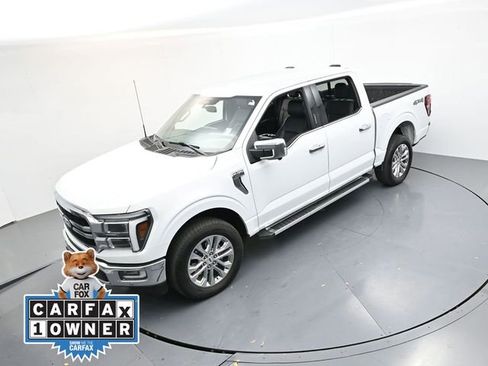 Used 2024 Ford F150 Lariat w/ Tow/Haul Package image 22