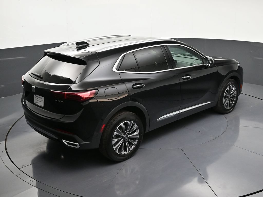 Certified 2026 Buick Envision Preferred AWD/4WD image 20