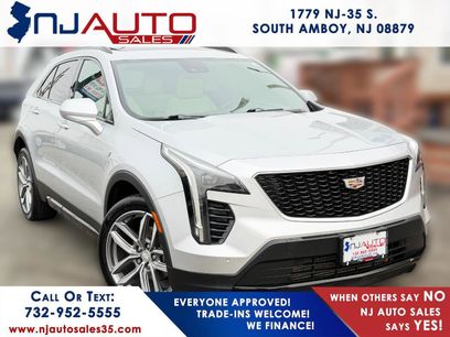 Used 2019 Cadillac XT4 Sport w/ Cold Weather Package