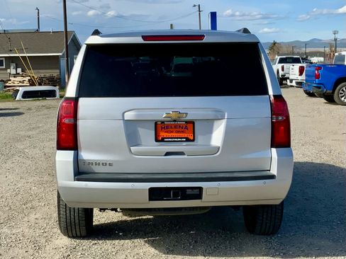 Used 2019 Chevrolet Tahoe LT AWD/4WD image 4