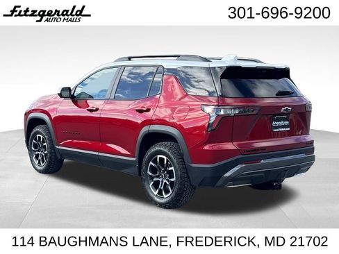 Used 2025 Chevrolet Equinox ACTIV w/ Safety and Technology Package image 8