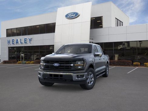 New 2025 Ford F150 XLT w/ Equipment Group 302A MID image 2