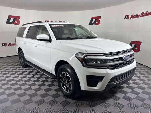 Used 2023 Ford Expedition Max XLT image 8