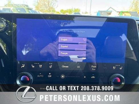 New 2026 Lexus TX 350 AWD image 16