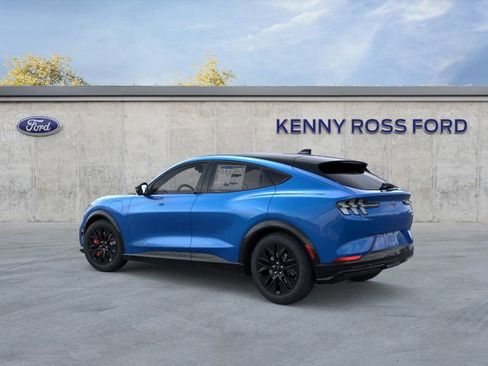 New 2025 Ford Mustang Mach-E Premium w/ Sport Appearance Package image 4