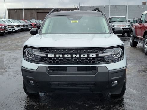 New 2026 Ford Bronco Sport Outer Banks image 2