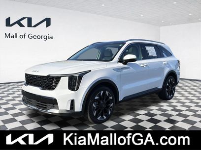 Used 2025 Kia Sorento EX w/ Panoramic Sunroof Package