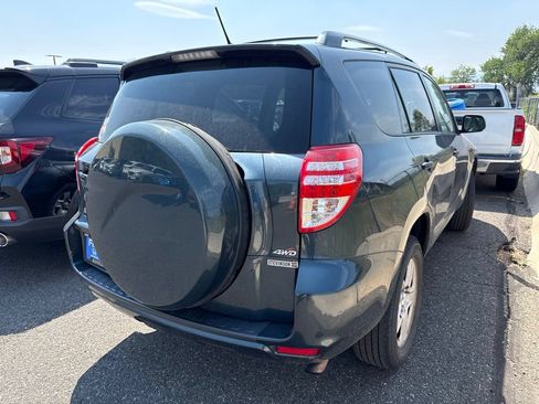 Used 2011 Toyota RAV4 4WD w/ Base L4 Extra Value Pkg image 2