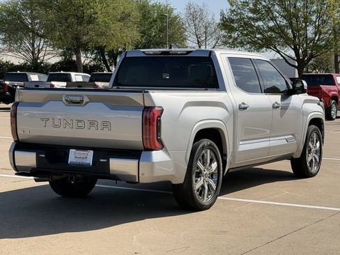 Used 2023 Toyota Tundra Capstone image 4