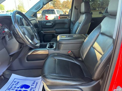 Used 2020 Chevrolet Silverado 1500 RST w/ All-Star Edition image 11