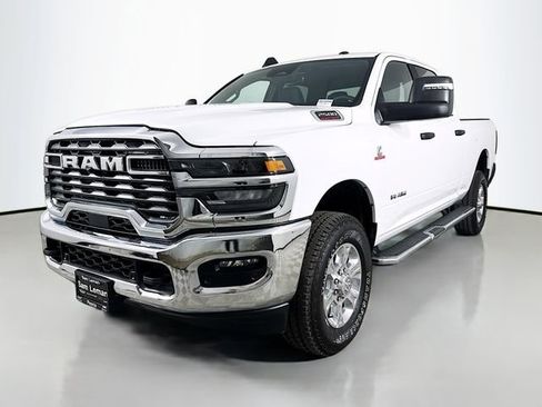 Used 2025 RAM 2500 Big Horn image 3