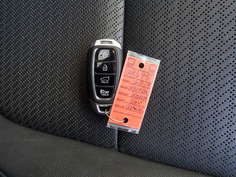 Used 2019 Hyundai Kona Ultimate FWD image 34