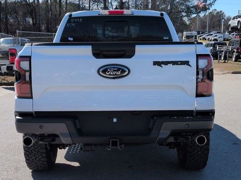 New 2025 Ford Ranger Raptor image 5