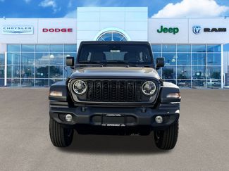 New 2025 Jeep Wrangler Sport S AWD/4WD video 3