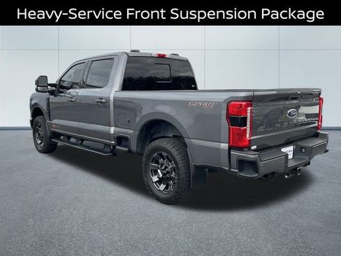 Used 2024 Ford F250 Lariat w/ Sport Appearance Package image 7