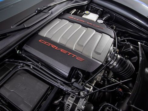 Used 2017 Chevrolet Corvette Grand Sport image 49