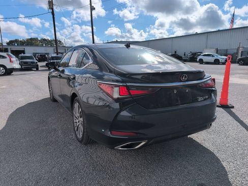 Used 2019 Lexus ES 350 w/ Premium Package FWD image 6