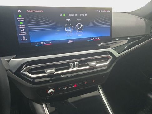 Certified 2023 BMW 330i Sedan w/ Driving Assistance Package RWD image 15