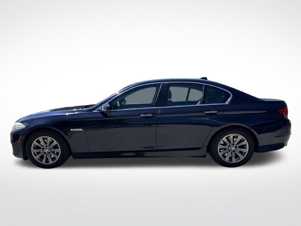 Used 2014 BMW 528i Sedan RWD image 8