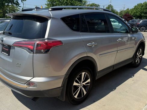 Used 2017 Toyota RAV4 XLE w/ Protection Package AWD/4WD image 3