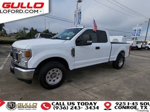 Certified 2022 Ford F250 XL w/ Power Equipment Group image 4