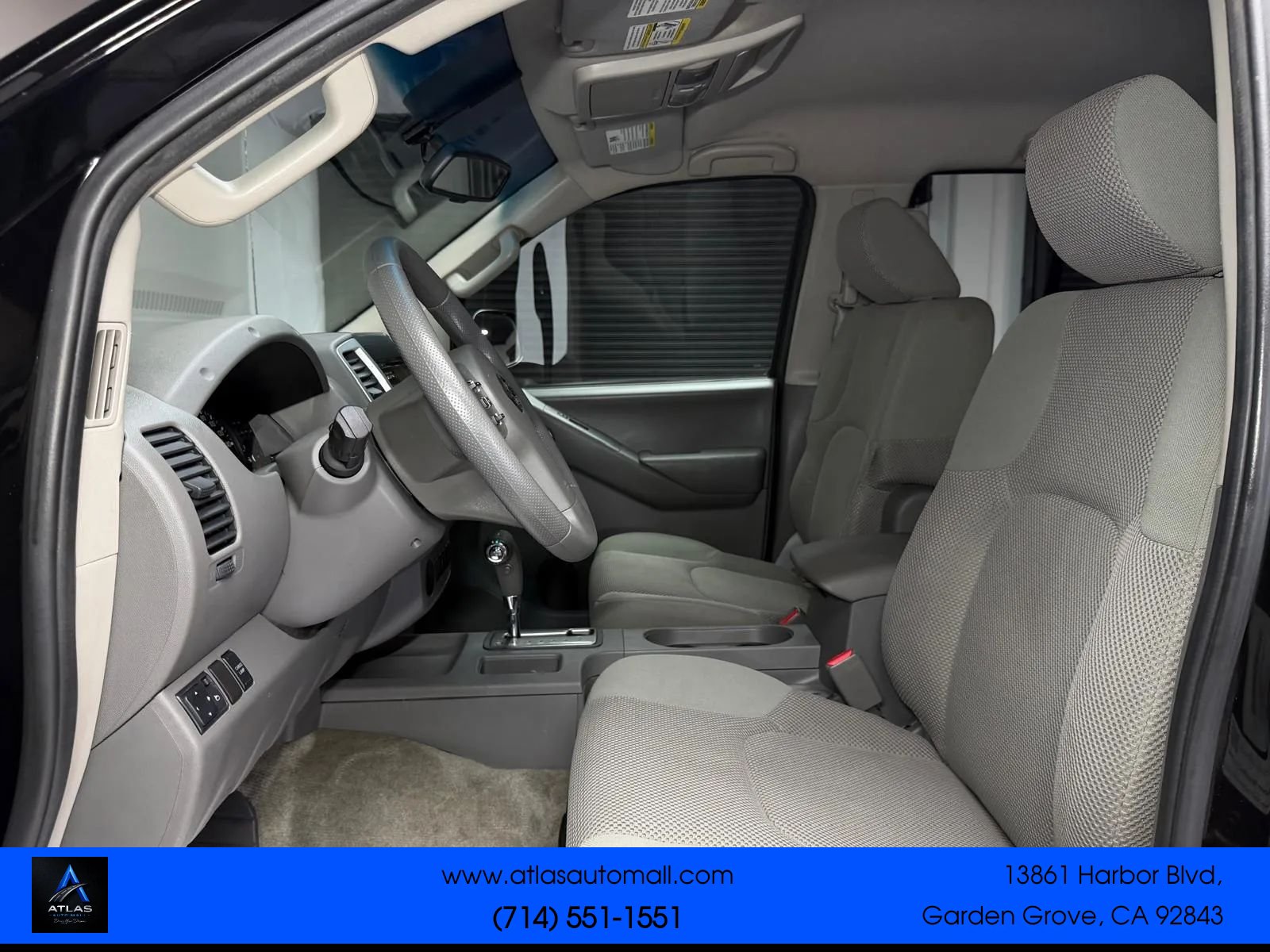 Used 2014 Nissan Frontier SV w/ SV Value Truck Package RWD image 25