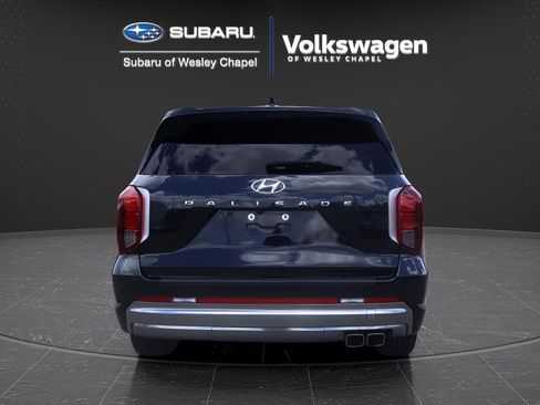Used 2024 Hyundai Palisade Calligraphy FWD image 6