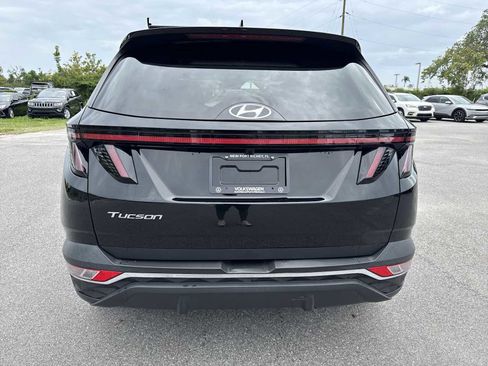 Used 2024 Hyundai Tucson SEL w/ Convenience Package FWD image 5