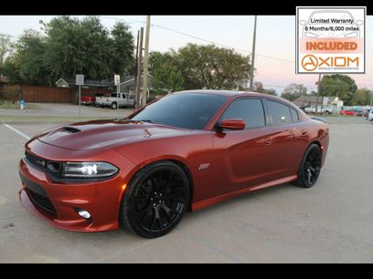 Used 2020 Dodge Charger Scat Pack