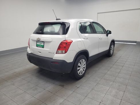 Used 2016 Chevrolet Trax LS FWD image 9