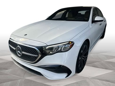 Used 2026 Mercedes-Benz E 350 Sedan image 1