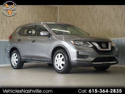 Used 2018 Nissan Rogue S