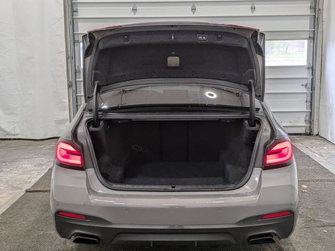 Used 2021 BMW 540i xDrive w/ M Sport Package AWD/4WD image 14