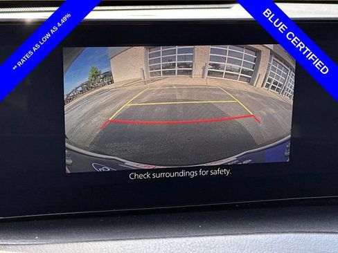 Used 2024 MAZDA MAZDA3 s FWD image 14