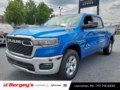 New 2025 RAM 1500 Big Horn