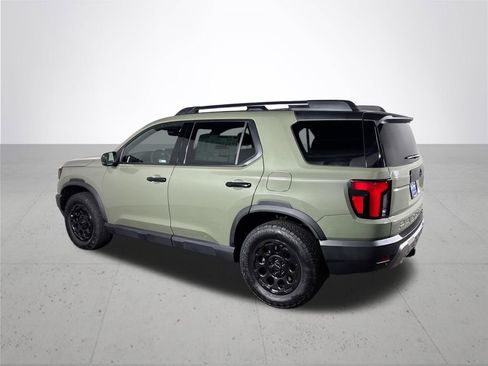 New 2026 Honda Passport TrailSport Elite image 8