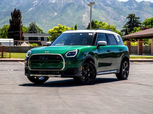 New 2027 MINI Cooper Countryman S w/ Comfort Package Max AWD/4WD image 1