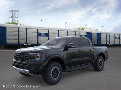 New 2025 Ford Ranger Raptor