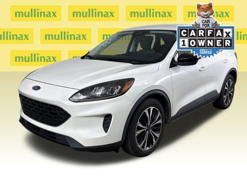 Used 2022 Ford Escape SE w/ SE Sport Appearance Package FWD image 14