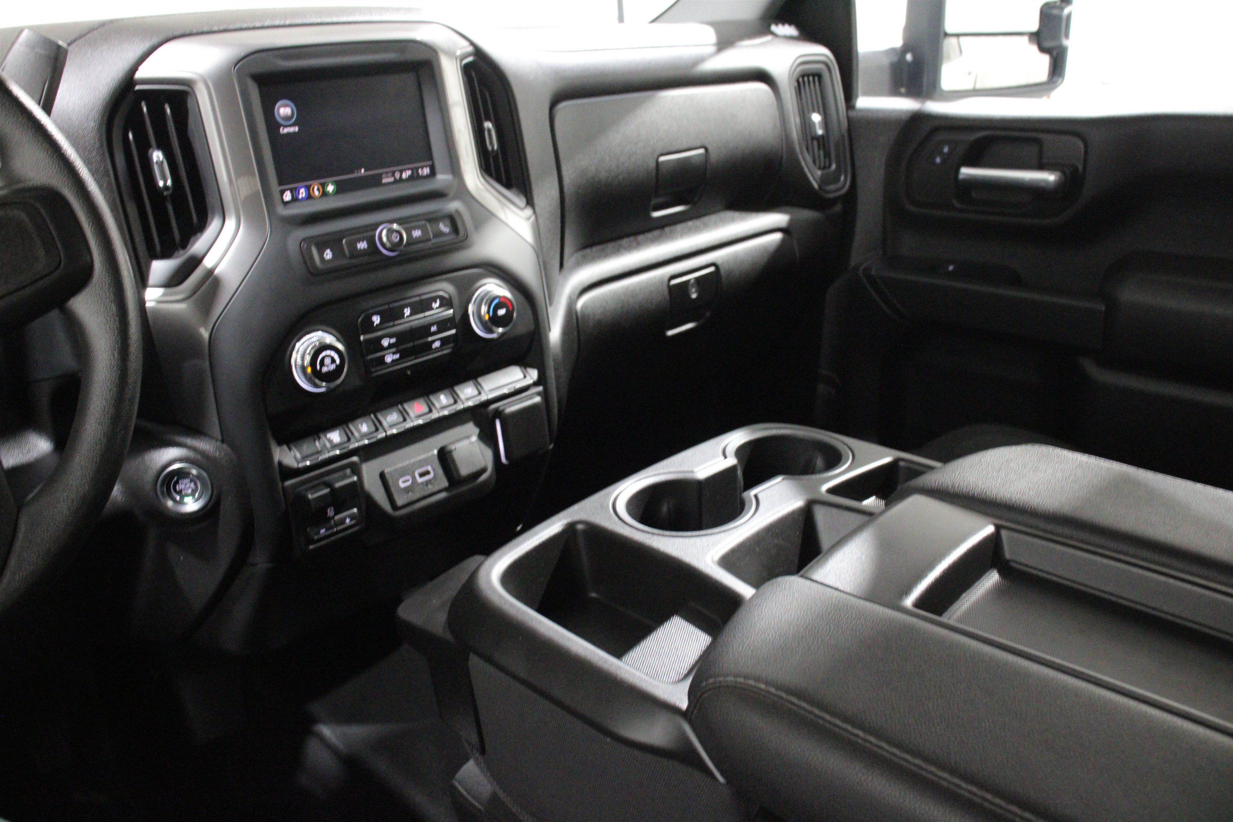 Used 2024 GMC Sierra 2500 Pro w/ Convenience Package RWD image 19
