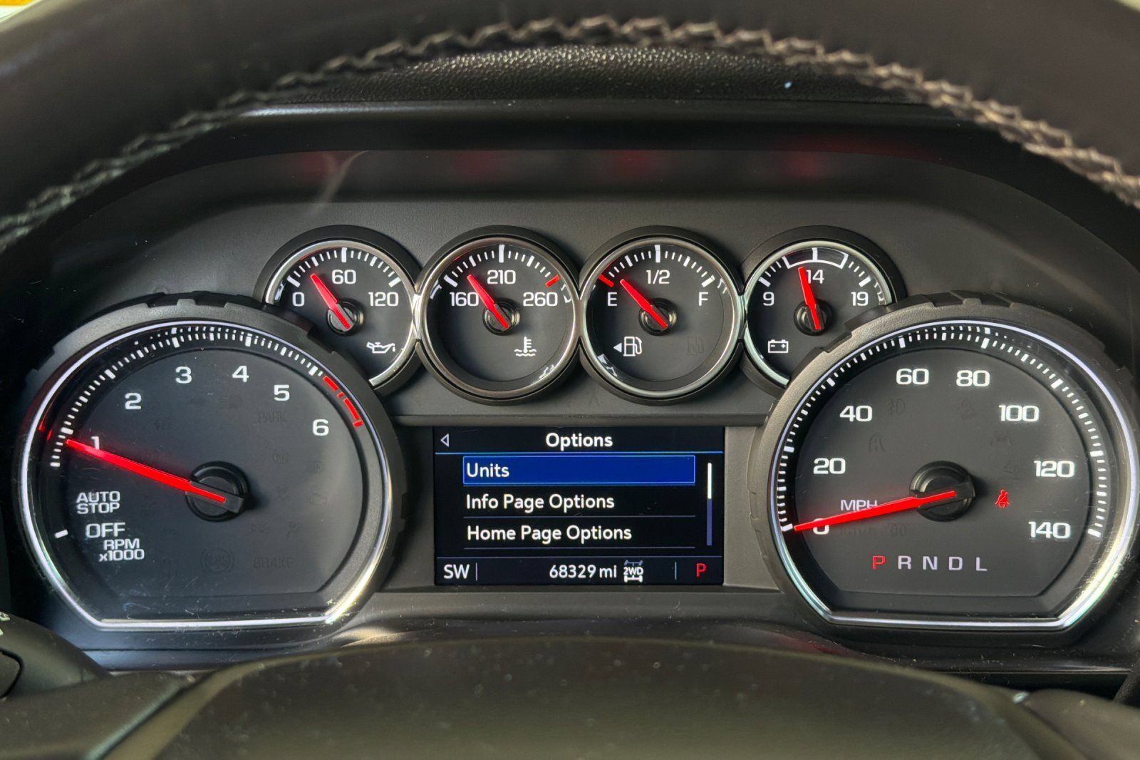 Used 2021 Chevrolet Silverado 1500 RST AWD/4WD image 27