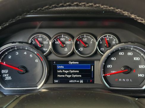 Used 2021 Chevrolet Silverado 1500 RST AWD/4WD image 27