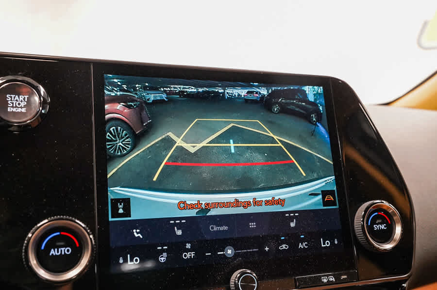 Used 2024 Lexus NX 350 AWD w/ Cold Area Package image 26