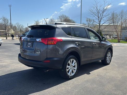 Used 2014 Toyota RAV4 Limited w/ Technology Package image 11